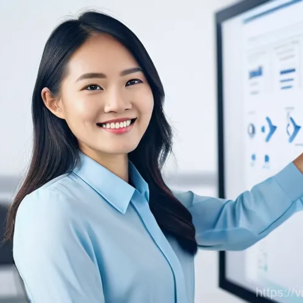 T자형 전문성의 성과 측정 방법 - **Prompt 1: The Versatile Innovator**
"A young Vietnamese professional, confidently smiling, sta...