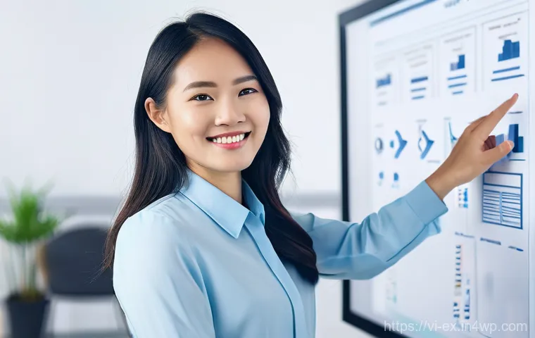 T자형 전문성의 성과 측정 방법 - **Prompt 1: The Versatile Innovator**
    "A young Vietnamese professional, confidently smiling, sta...