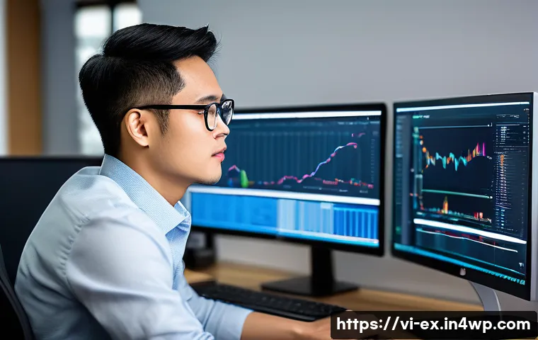 T자형 전문성과 직무 변화의 적응 - A professional Vietnamese software engineer in an office setting, wearing business casual attire and...